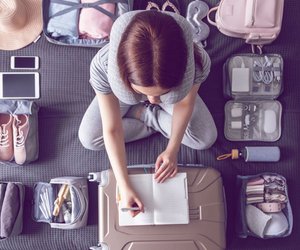 Was dein Kofferpacken über deine Persönlichkeit verrät