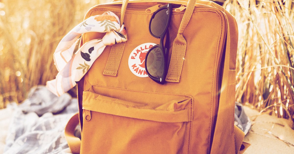 Rucksack waschen So wird deine Lieblingstasche wieder richtig sauber