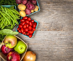 Gesund ernähren mit Gemüse