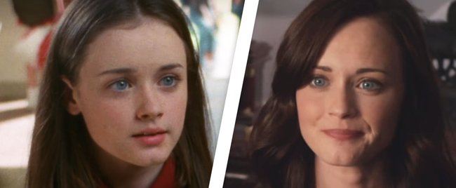 Erste & letzte Folge: So haben sich die „Gilmore Girls“ Stars verändert