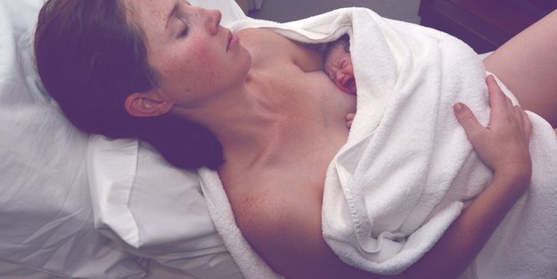 „Husband Stitch“: Horror nach der Entbindung