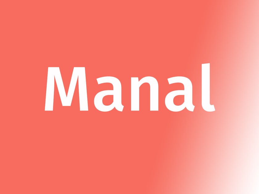 Name Manal