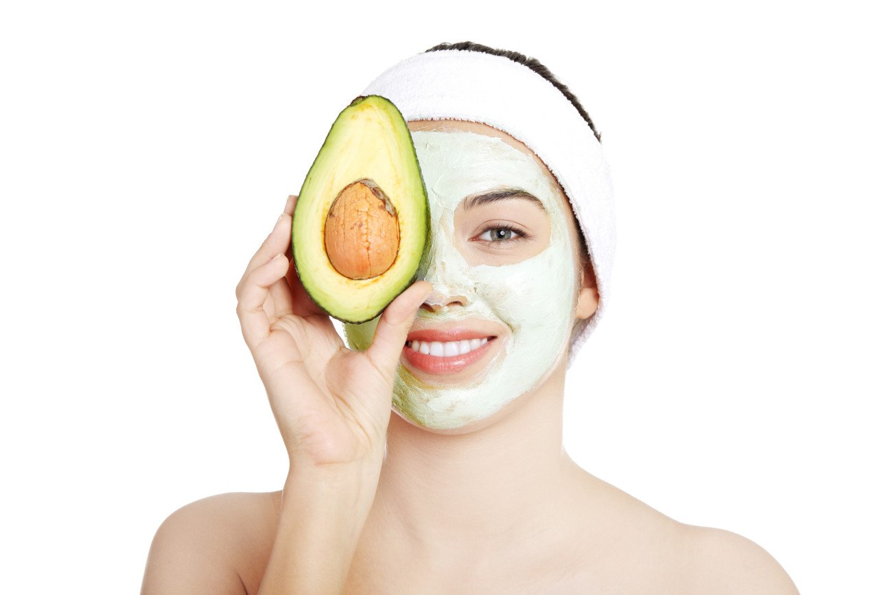 Avocado Maske Avocado Maske