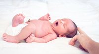 Nabelpflege beim Baby: Das musst du beachten!