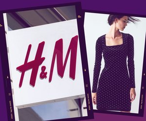 Bei H&M: Diese wunderschönen Kleider, Tops & Co. aus Samt sind perfekt für die Festtage
