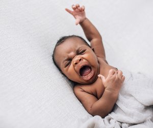 Dreimonatskolik: Ab wann erste Symptome beim Baby auftreten