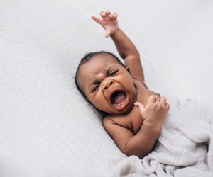 Dreimonatskolik: Ab wann erste Symptome beim Baby auftreten