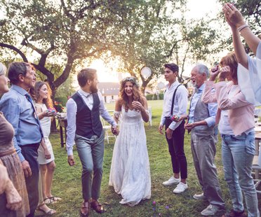 Traumdeutung Hochzeit Fluch Oder Segen Im Traum Desired De