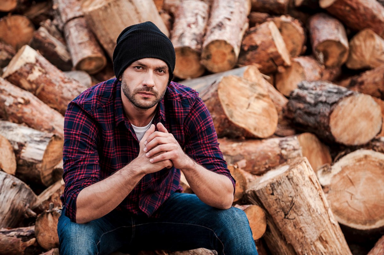 Lumbersexuell Lumbersexuell