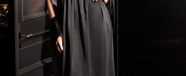 Ein bezauberndes Abendkleid
