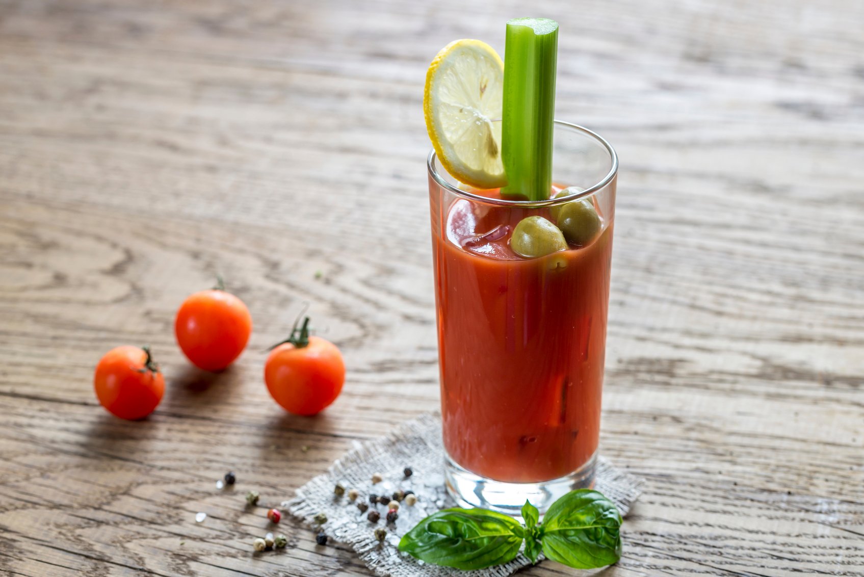 Virgin Bloody Mary Virgin Bloody Mary