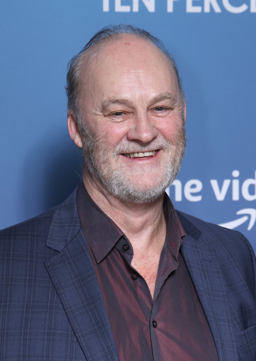 Tim McInnerny heute