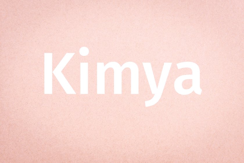 Name Kimya