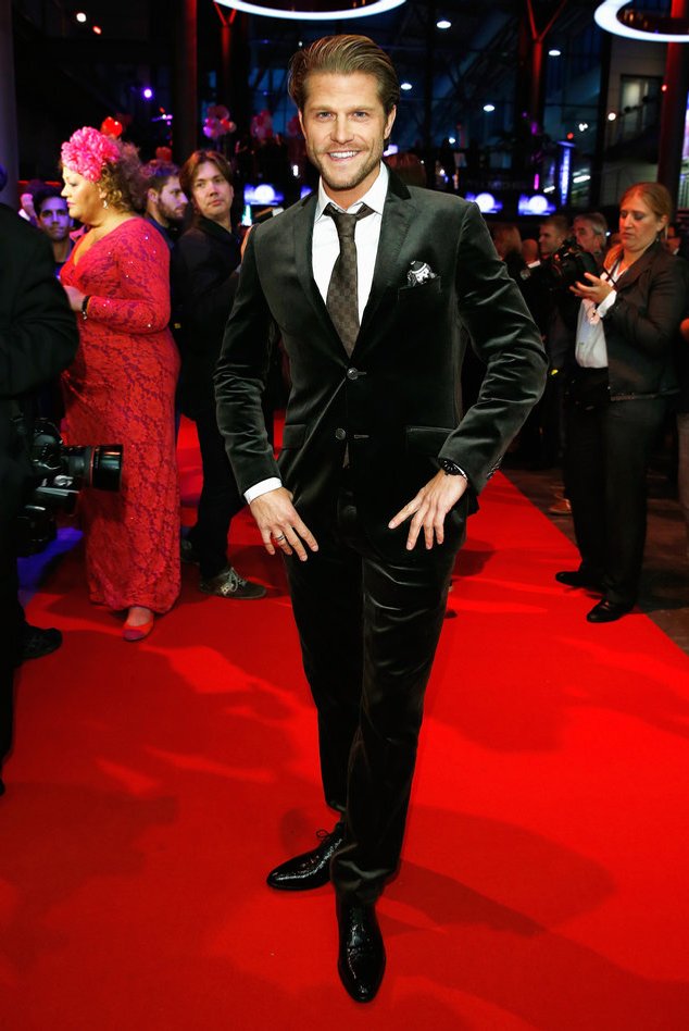 Paul Janke beim Deutschen Comedypreis Paul Janke beim Deutschen Comedypreis