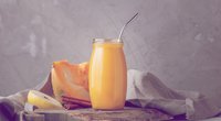 Smoothie mit Kürbis: Superleckeres Rezept für einen gesunden Herbst-Drink