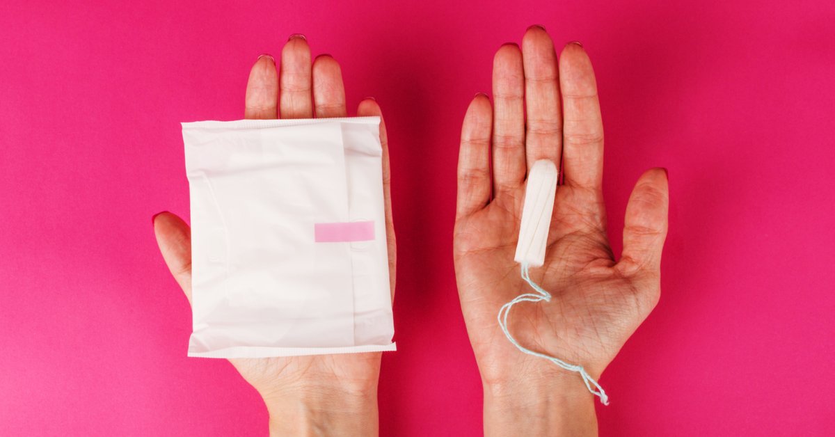 Tampon oder Binde: Was ist wirklich besser?