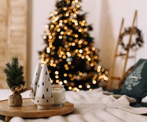 Nicht von Jysk oder Ikea: 4 festliche Deko-Highlights mit Tannenbaum-Motiven und Designs