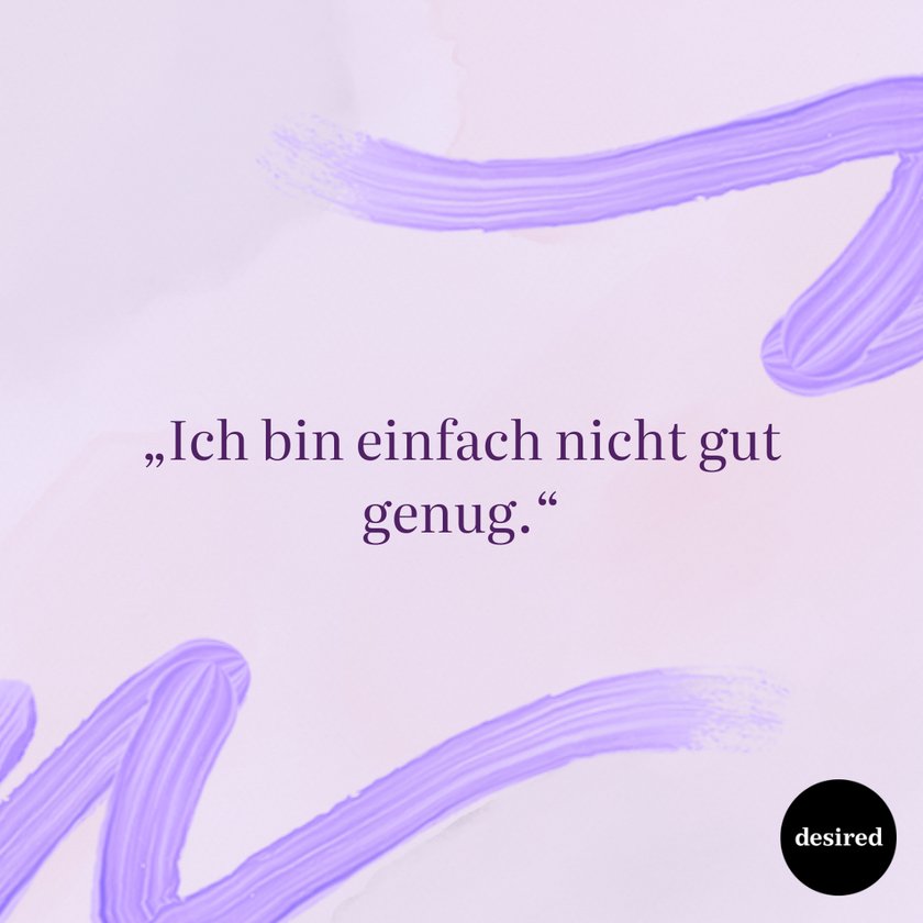 8 toxische Gedanken, die dich klein halten (und wie du sie loswirst)