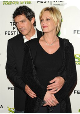 Antonio Banderas und Melanie Griffith Antonio Banderas und Melanie Griffith