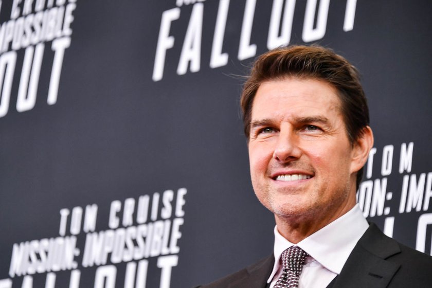 Tom Cruise' Pechzahl 33