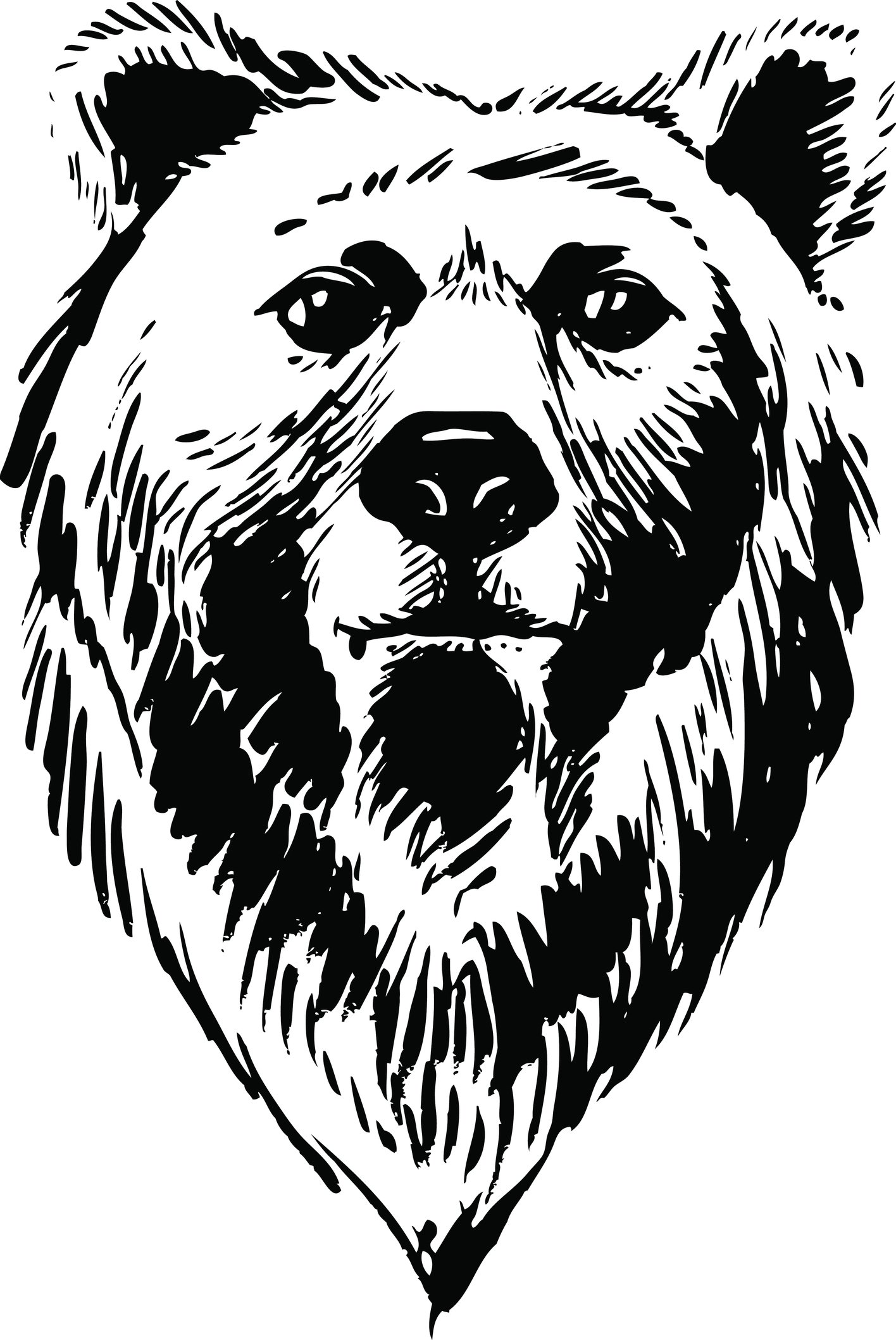 Bären-Tattoo