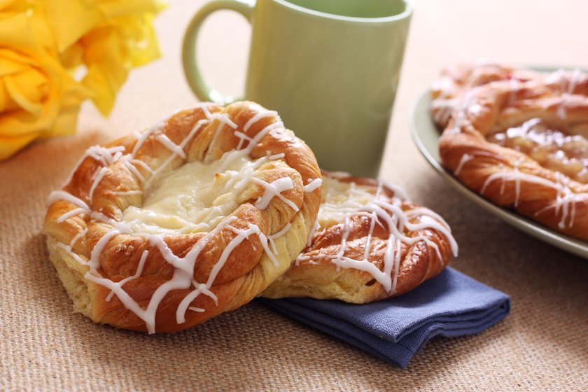 Two Cheese Danish.