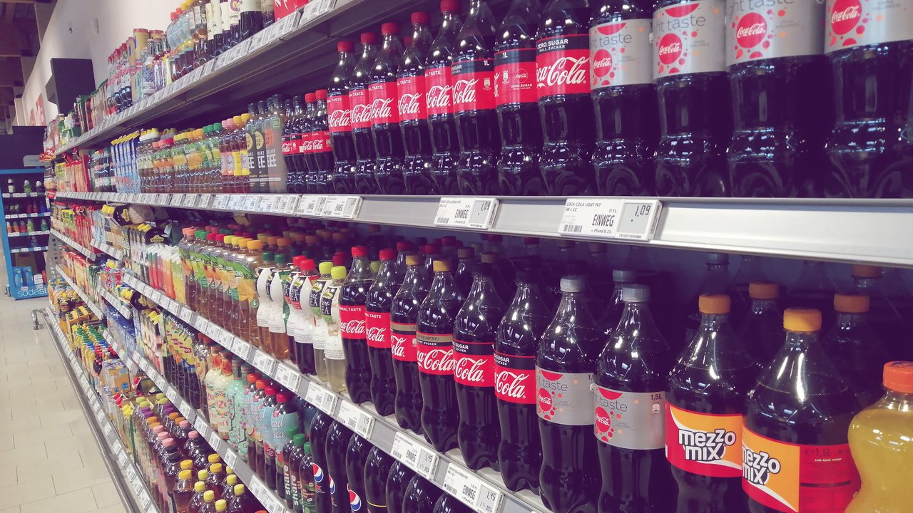 Erneute Preiserhöhung bei Coca Cola