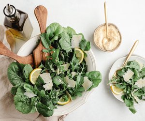 Kalorien von Spinat: Was steckt im grünen Gemüse?