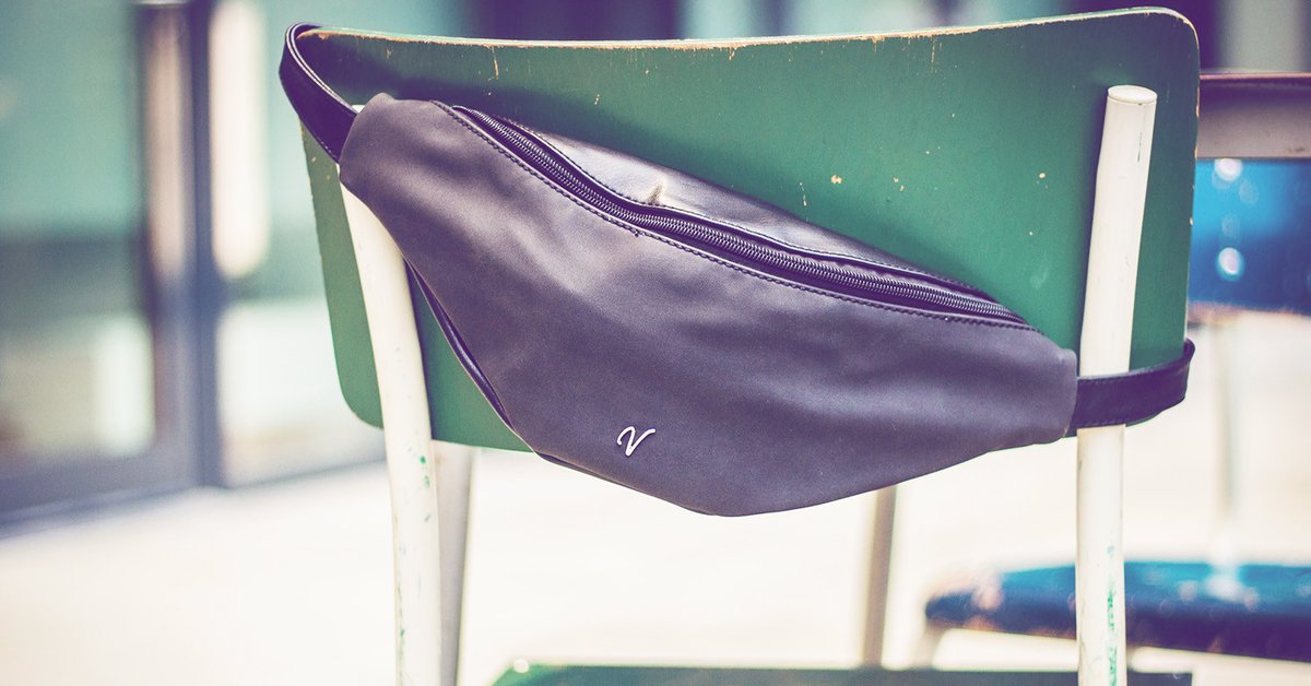 Vleder Bag Inhaber