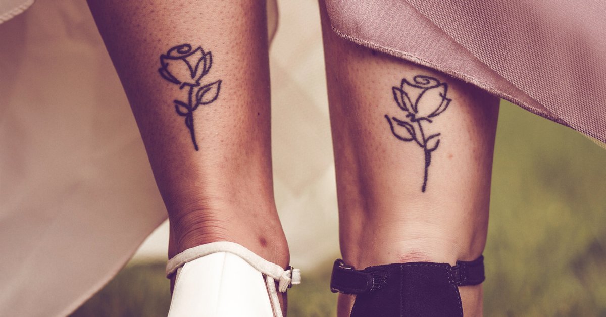 GeschwisterTattoos Die schönsten Sprüche & Symbole!