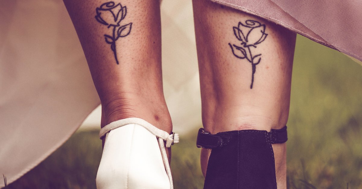 GeschwisterTattoos Die schönsten Sprüche & Symbole!