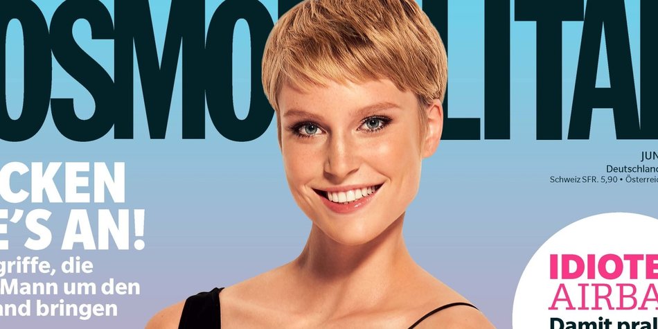 Bild Zeitung Kim Gntm Germany S Next Topmodel Folge 8 Eiskalte