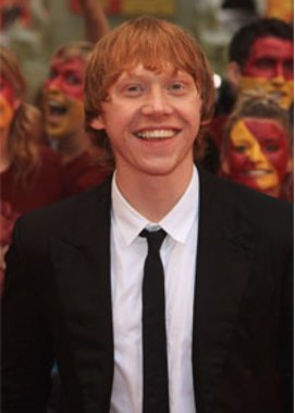 Rupert Grint: Zurück aus Japan Rupert Grint: Zurück aus Japan
