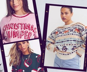 H&M & Asos: Die coolsten „hässlichen“ Weihnachts-Pullis!