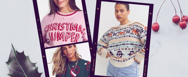 Ugly Christmas Sweater: H&M & Asos haben die coolsten Modelle