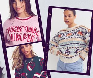 H&M & Asos: Die coolsten „hässlichen“ Weihnachts-Pullis!