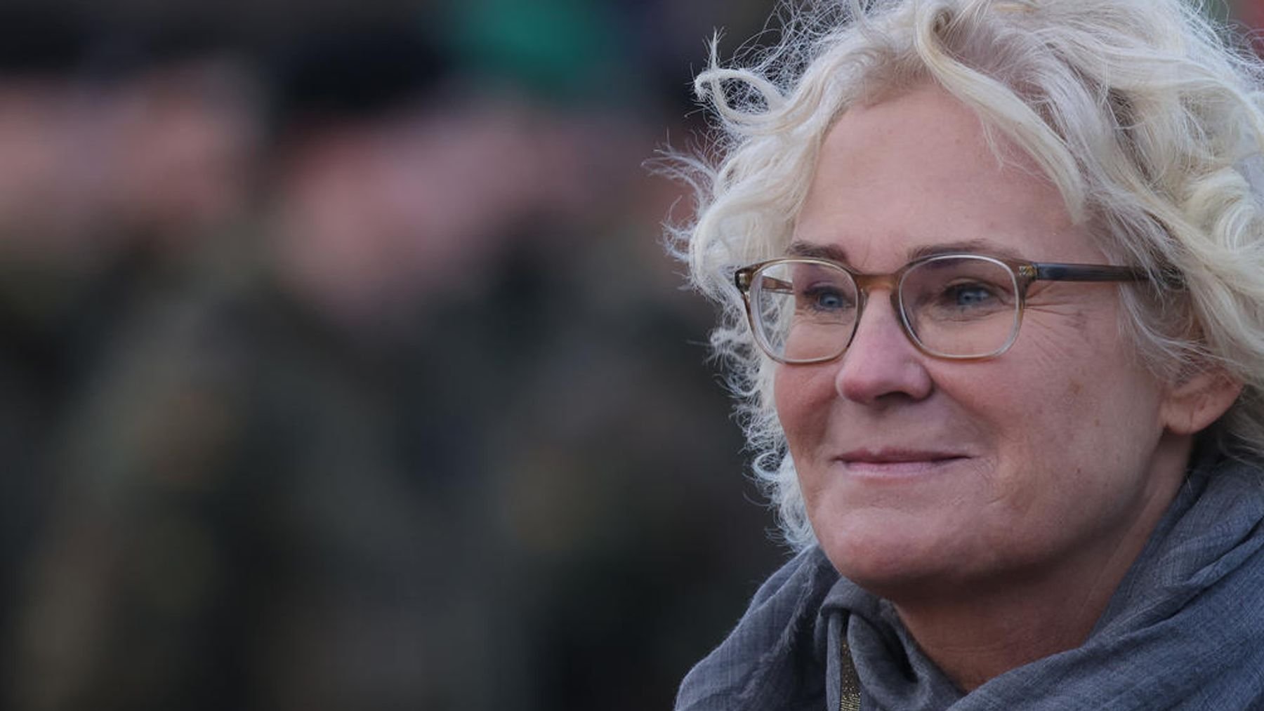 Christine Lambrecht Wer ist der Ehemann an der Seite der Politikerin?