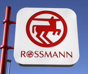 Genialer Fund bei Rossmann: Anthrazit Türhakenleiste für kleines Geld