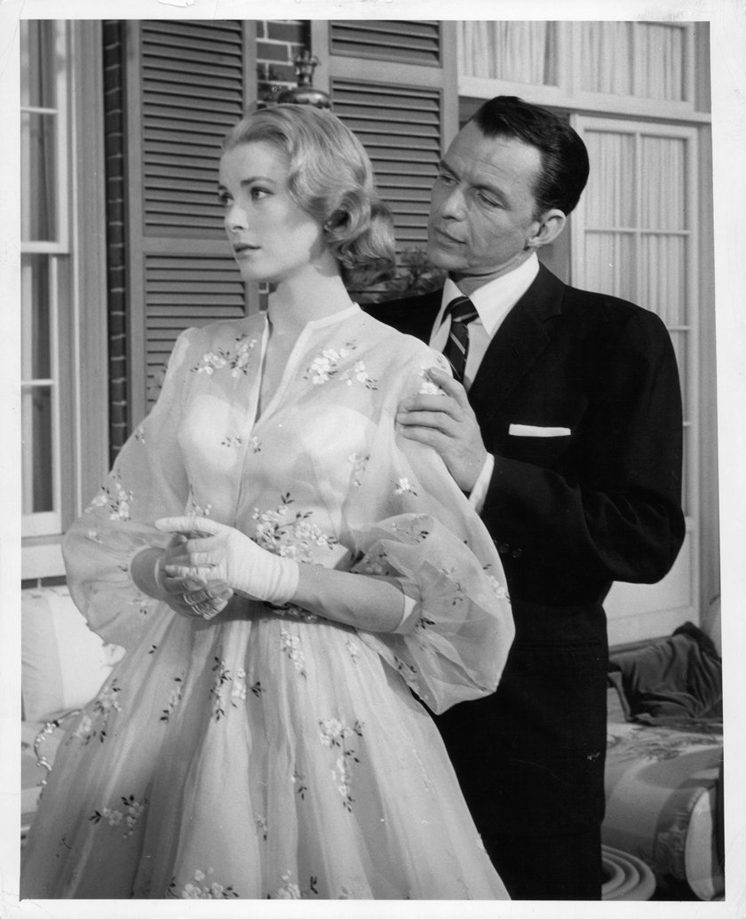 Grace Kelly in "Die Oberen Zehntausend" - Romantik pur