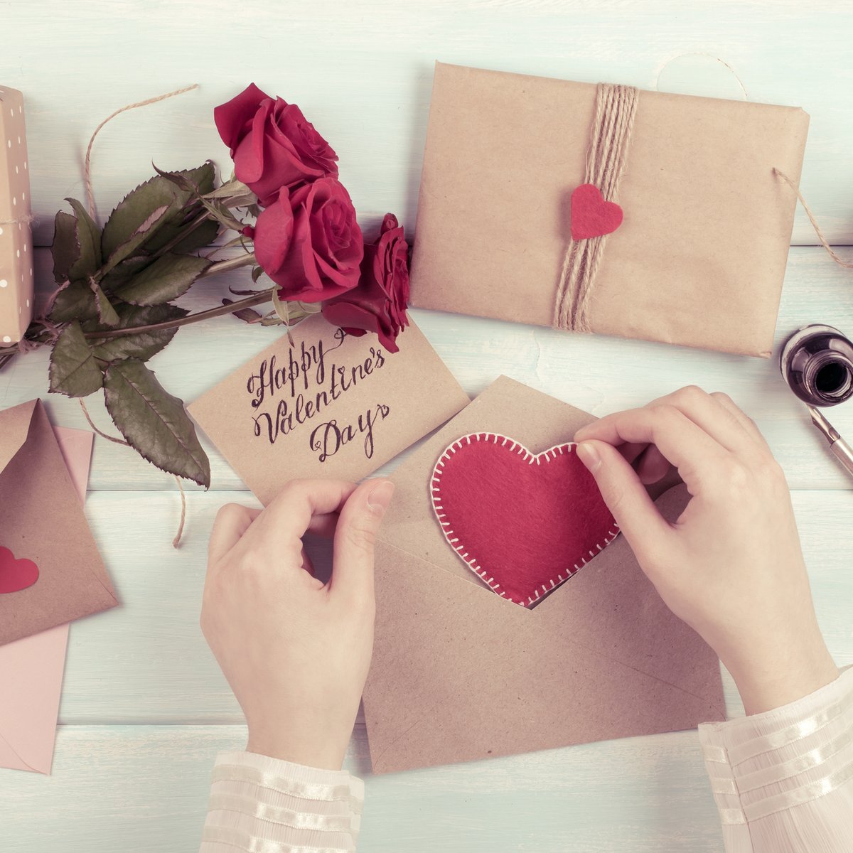 Valentinstag: Beauty- und Fashion-Geschenke für Ihre Liebsten