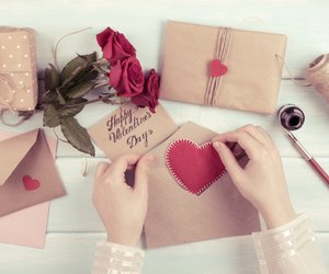 Valentinstag-Geschenke: 11 kreative & persönliche Ideen zum Selbermachen