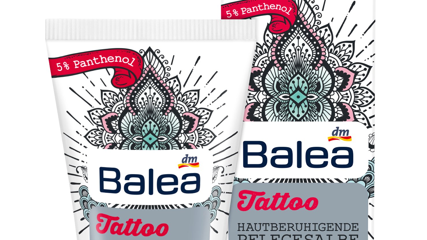 Reaktionen auf die neue Tattoo-Salbe von Balea Reaktionen auf die neue Tattoo-Salbe von Balea