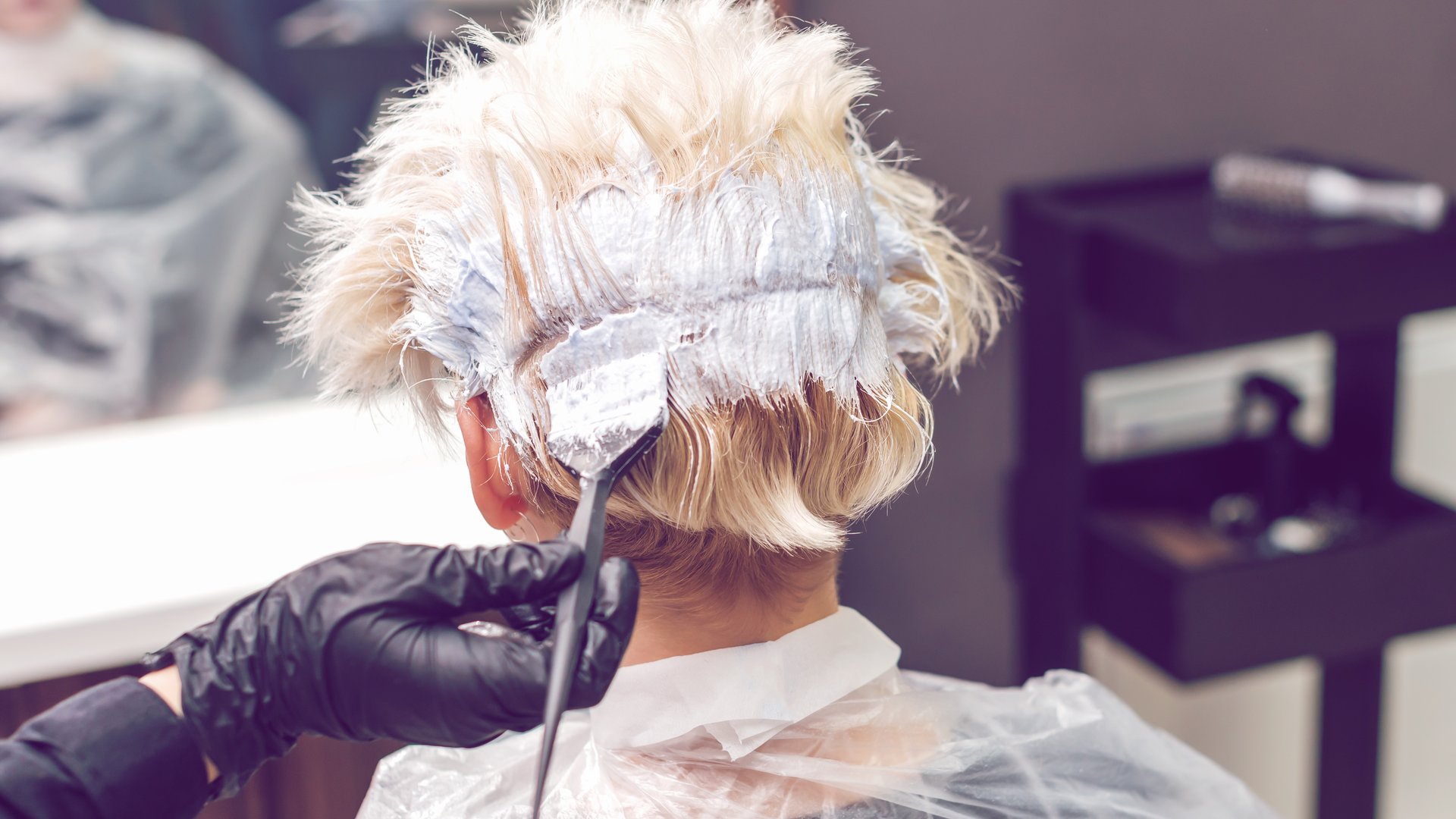 Was blondiert tun falsch haare Haarausfall nach