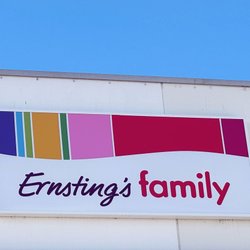 In einem tollen Beigeton: Diese luftige Plissee-Culotte von Ernsting's family lieben gerade alle