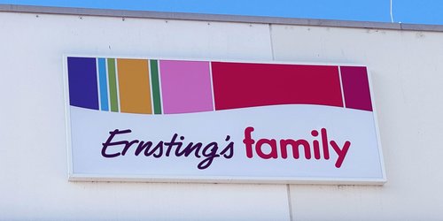 In einem tollen Beigeton: Diese luftige Plissee-Culotte von Ernsting's family lieben gerade alle