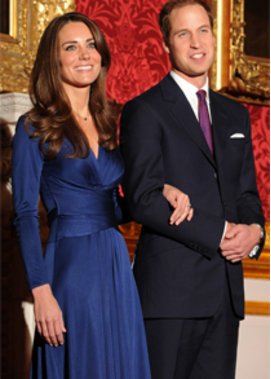 Prinz William und seine Kate im exklusiven Interview. Prinz William und seine Kate im exklusiven Interview.