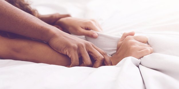 „Blended Orgasm“: Kleiner Trick für den Mega-Orgasmus!