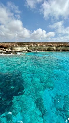 Küste Ayia Napa