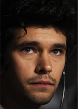 Ben Wishaw spielt in Das Parfum Ben Wishaw spielt in Das Parfum