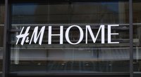 Streifen-Look für dein Zuhause: Die Kissenhülle von H&M Home mit Volant